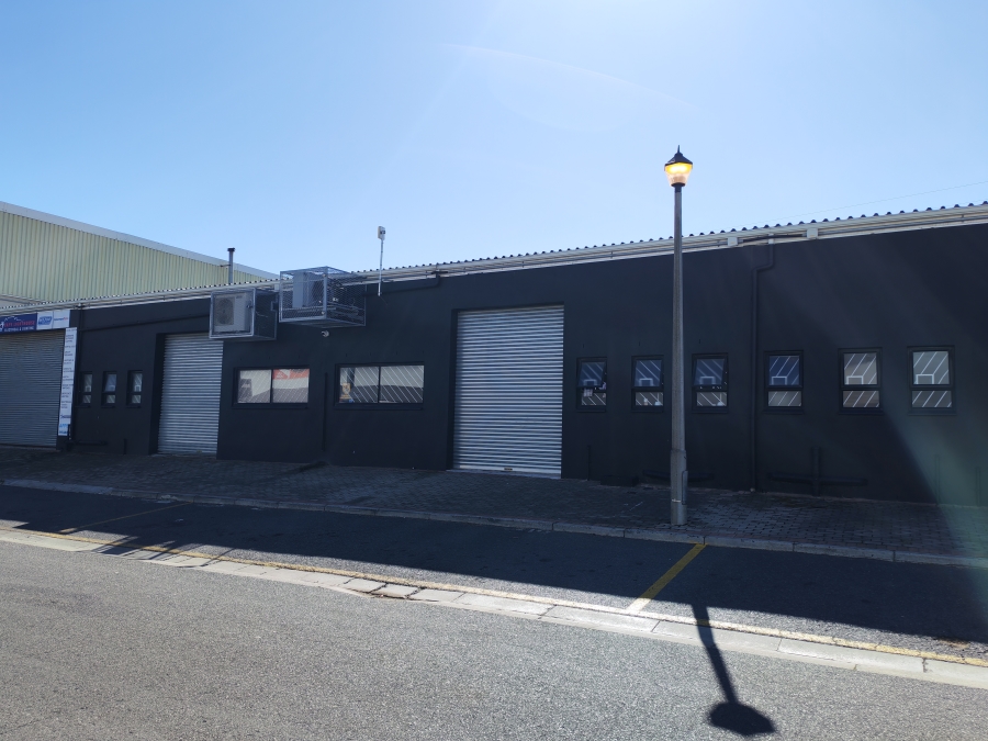 To Let Commercial Property for Rent in Gants Plaza Western Cape